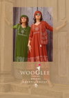 Rangveli By Wooglee Rayon Wholesale Kurti With Bottom Dupatta Suppliers In Mumbai